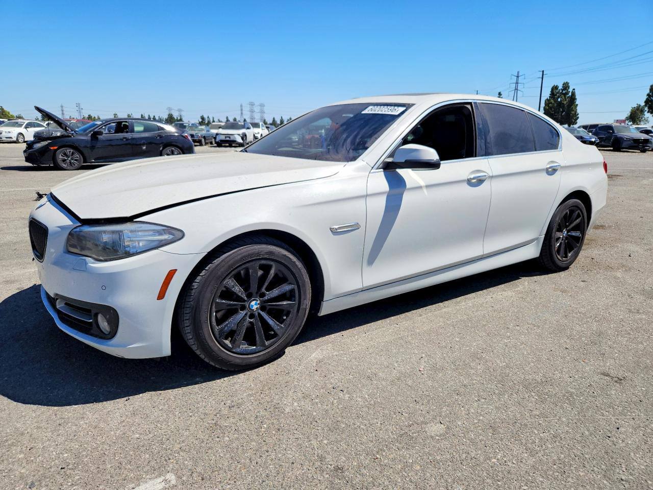2016 BMW 528 I, фото 1