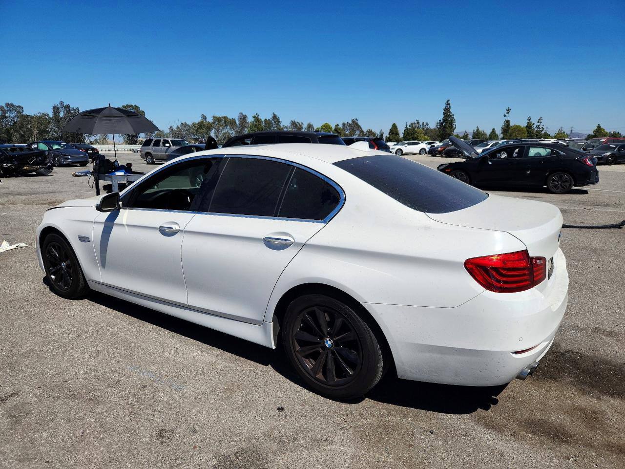 2016 BMW 528 I, фото 2
