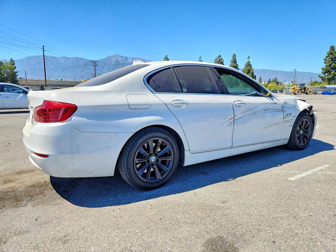 2016 BMW 528 I, фото 3