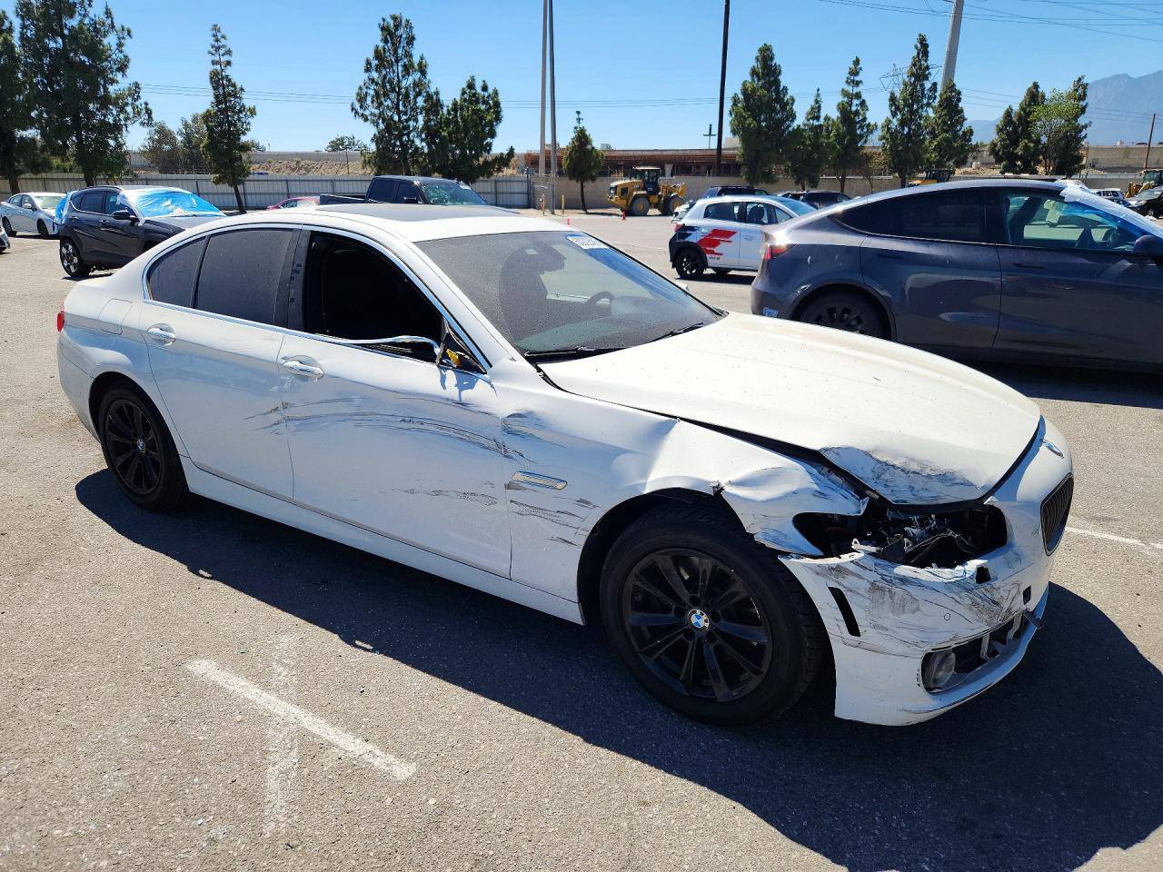 2016 BMW 528 I, фото 4