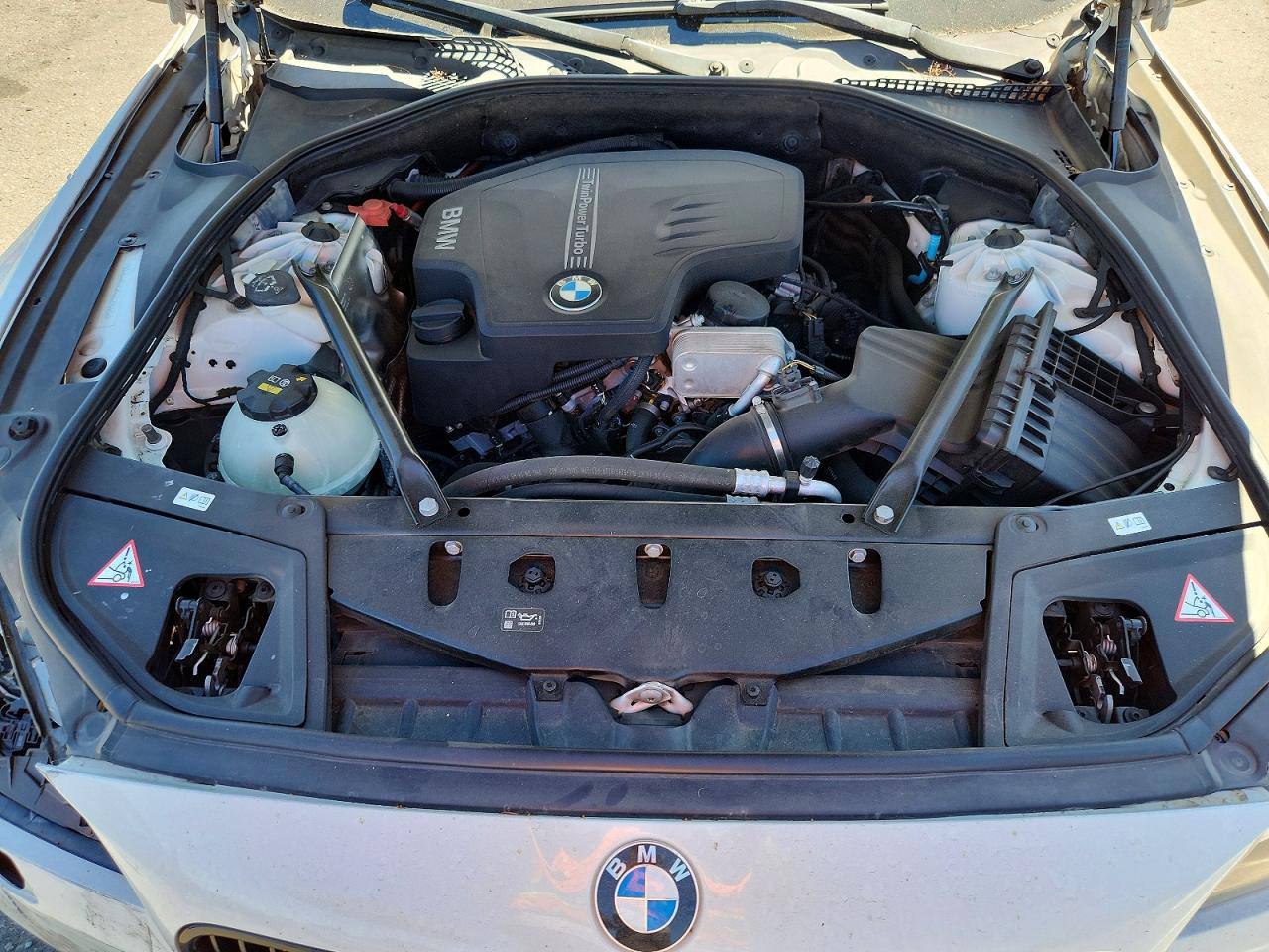 2016 BMW 528 I, фото 5