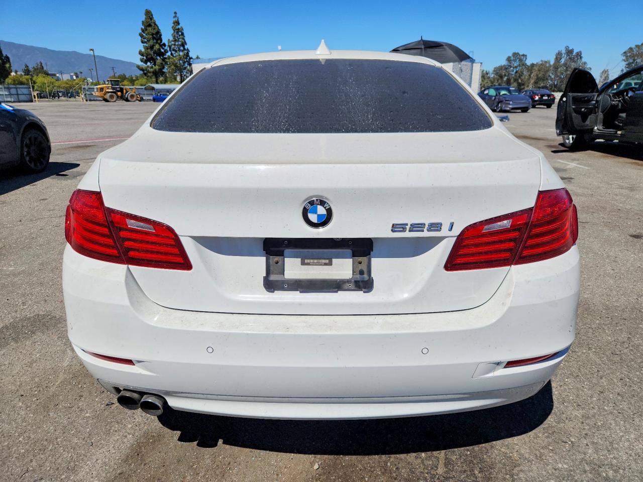 2016 BMW 528 I, фото 6