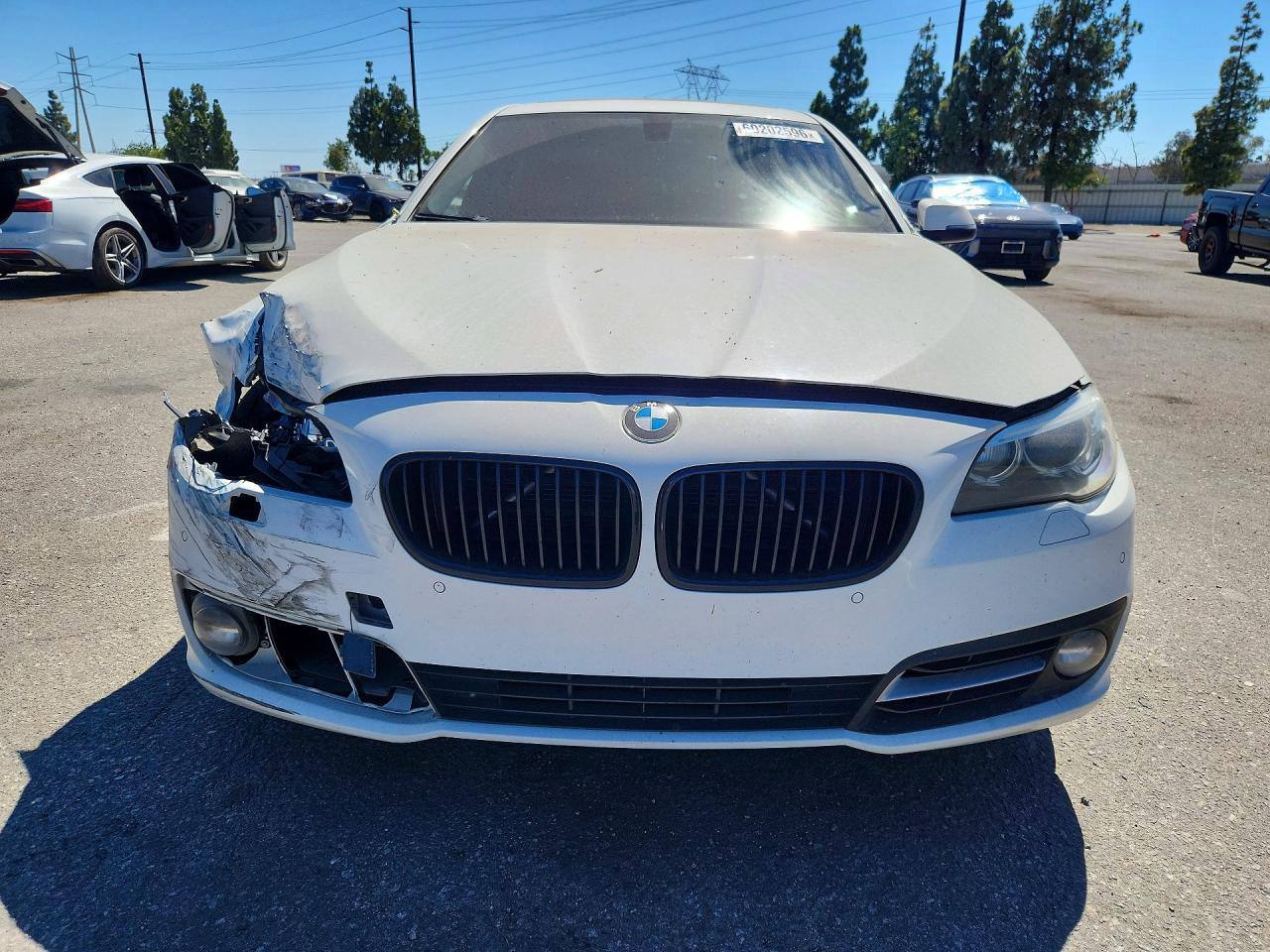 2016 BMW 528 I, фото 7