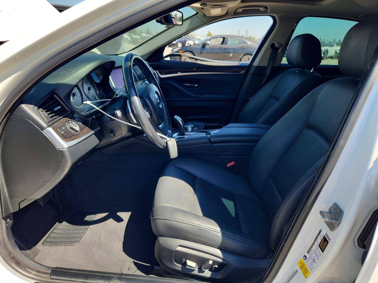 2016 BMW 528 I, фото 8