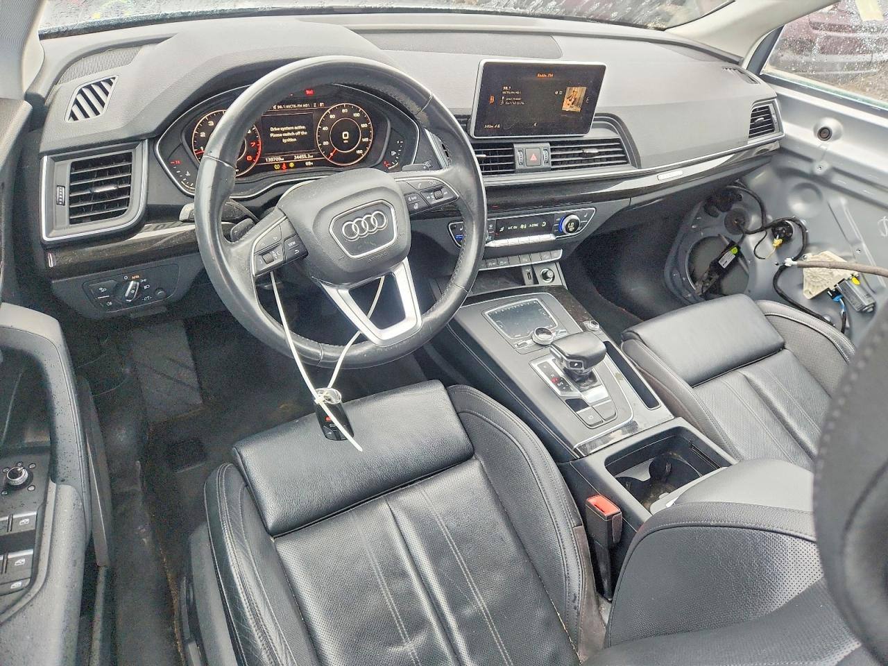 2018 Audi Q5 PREMIUM PLUS, фото 9