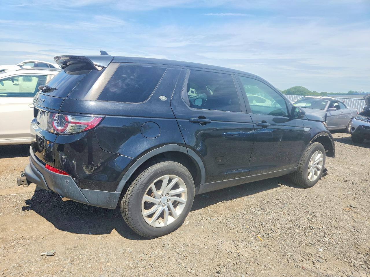 2016 Land Rover DISCOVERY SPORT HSE, фото 3