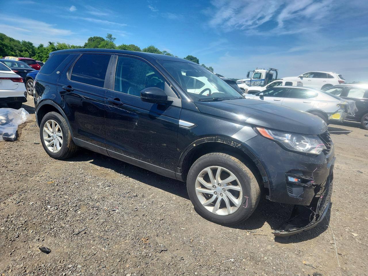 2016 Land Rover DISCOVERY SPORT HSE, фото 4