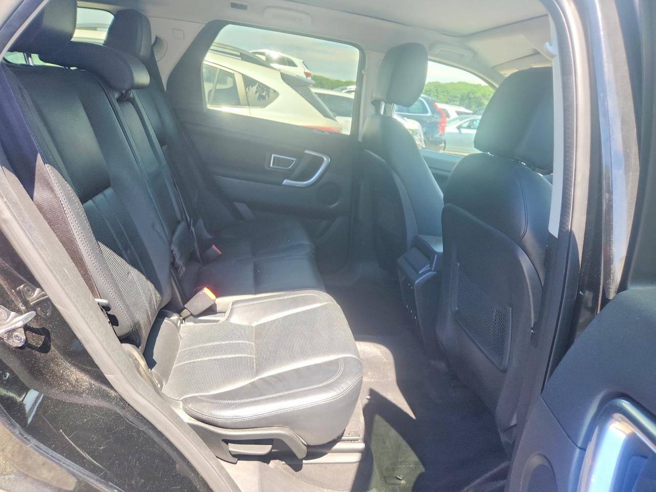 2016 Land Rover DISCOVERY SPORT HSE, фото 7