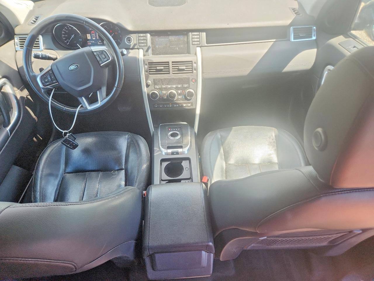 2016 Land Rover DISCOVERY SPORT HSE, фото 9