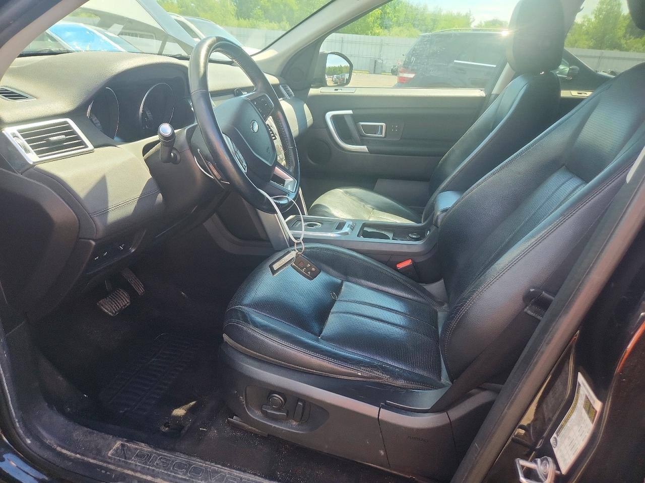 2016 Land Rover DISCOVERY SPORT HSE, фото 10