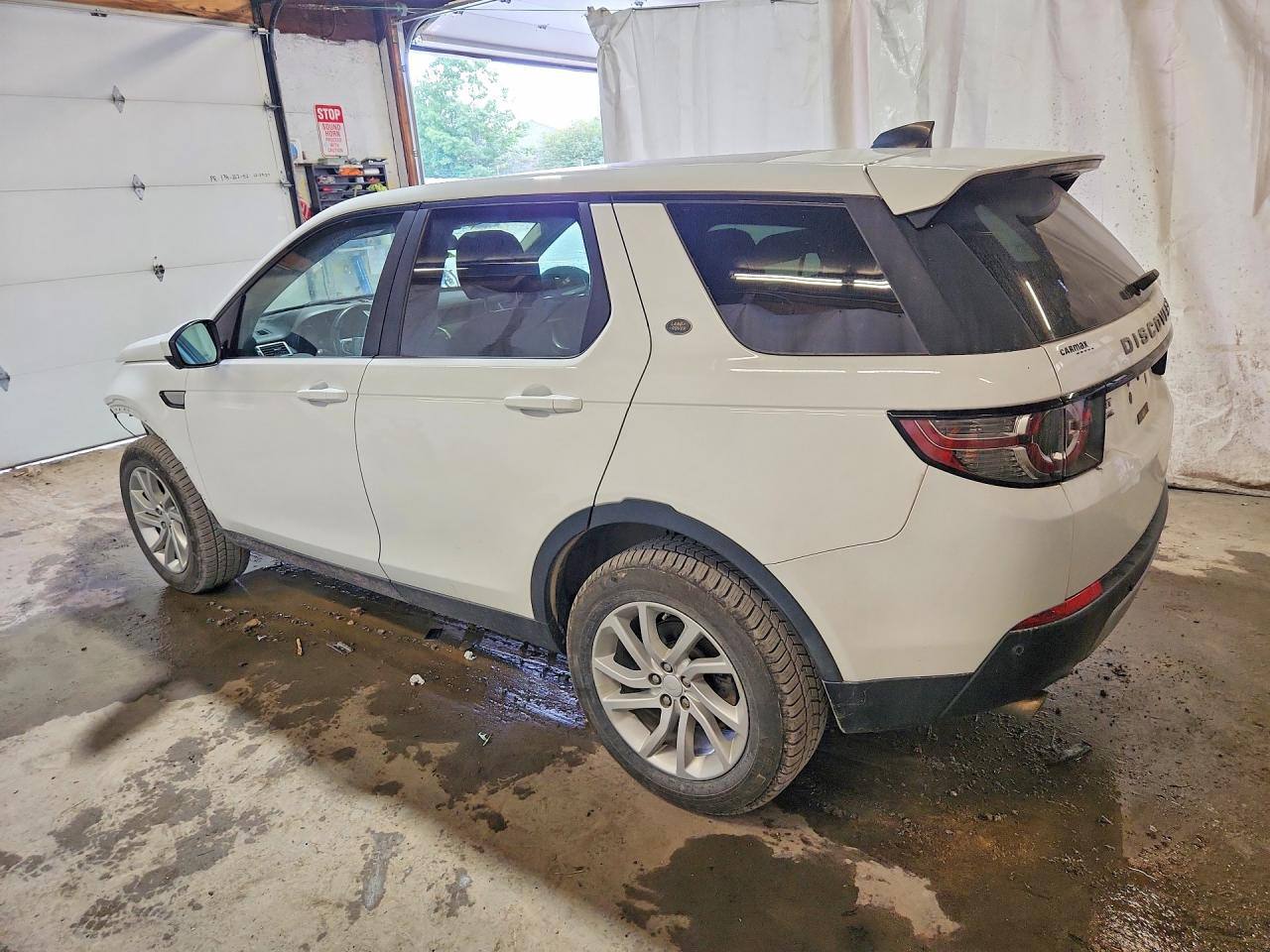 2017 Land Rover DISCOVERY SPORT HSE, фото 2