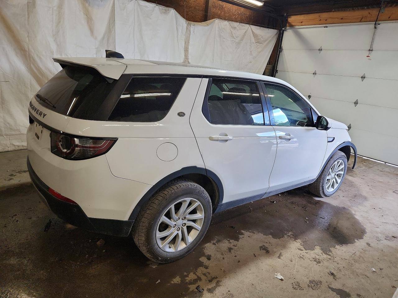 2017 Land Rover DISCOVERY SPORT HSE, фото 3