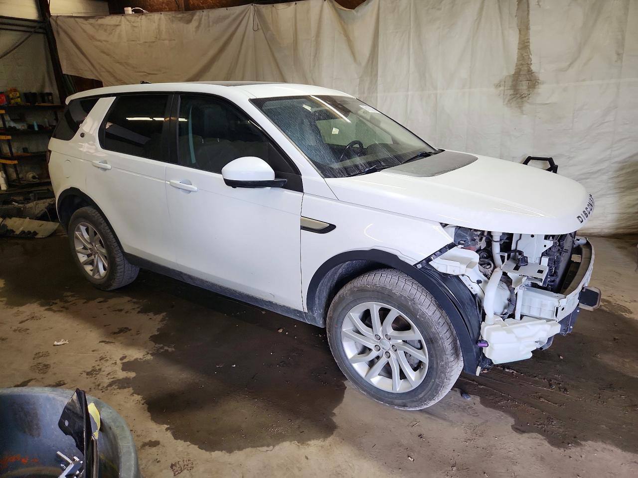 2017 Land Rover DISCOVERY SPORT HSE, фото 4