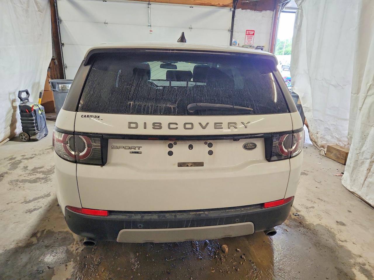 2017 Land Rover DISCOVERY SPORT HSE, фото 5
