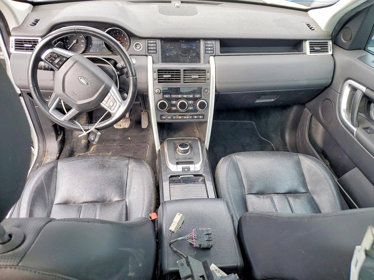 2017 Land Rover DISCOVERY SPORT HSE, фото 7