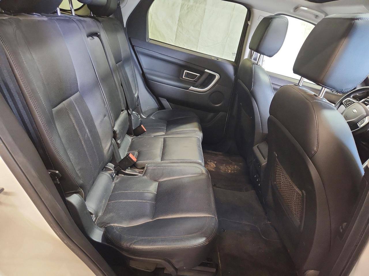 2017 Land Rover DISCOVERY SPORT HSE, фото 9