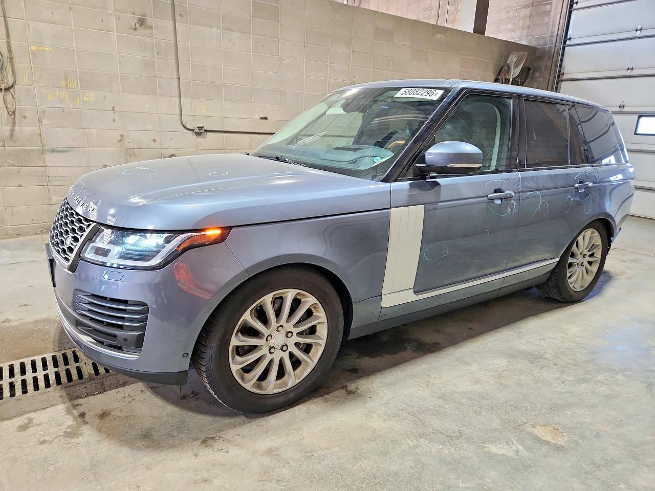 2019 Land Rover RANGE ROVER HSE, фото 1