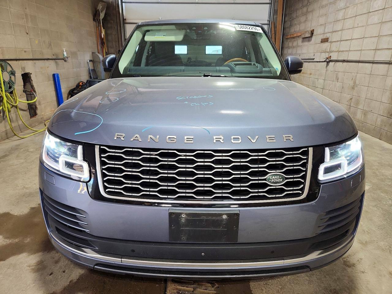 2019 Land Rover RANGE ROVER HSE, фото 5