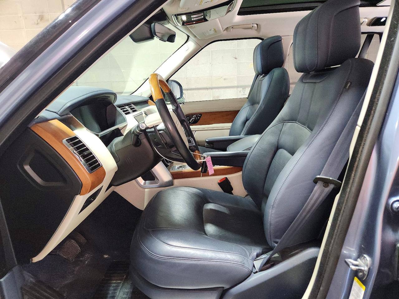 2019 Land Rover RANGE ROVER HSE, фото 8