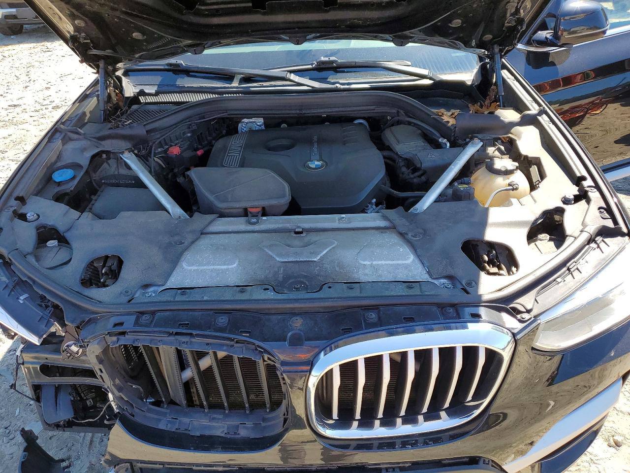 2018 BMW X3 XDRIVE30I, фото 8