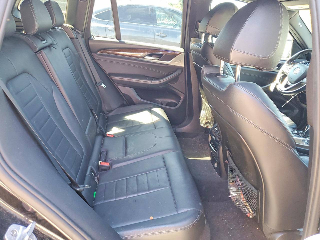 2018 BMW X3 XDRIVE30I, фото 9