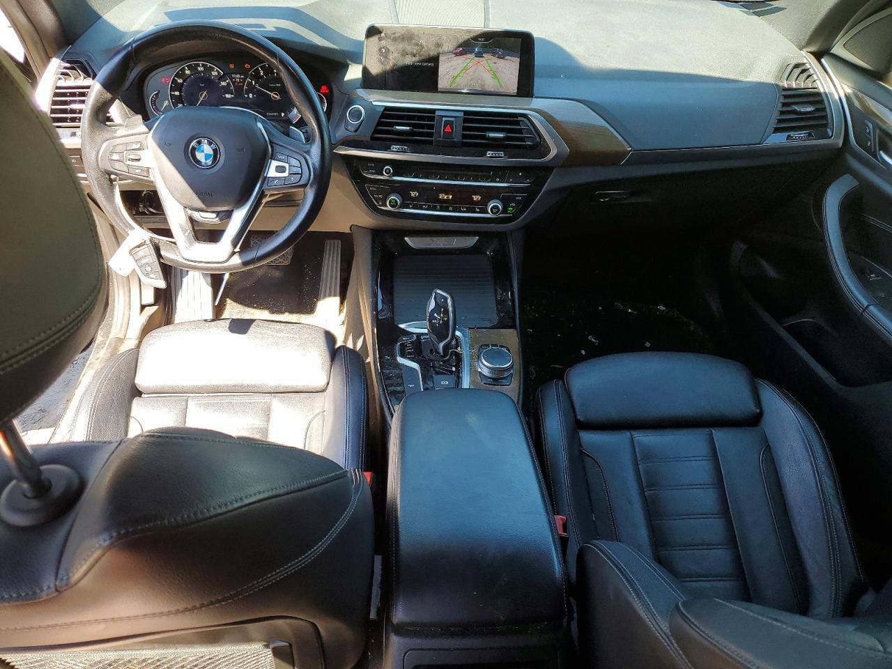 2018 BMW X3 XDRIVE30I, фото 10